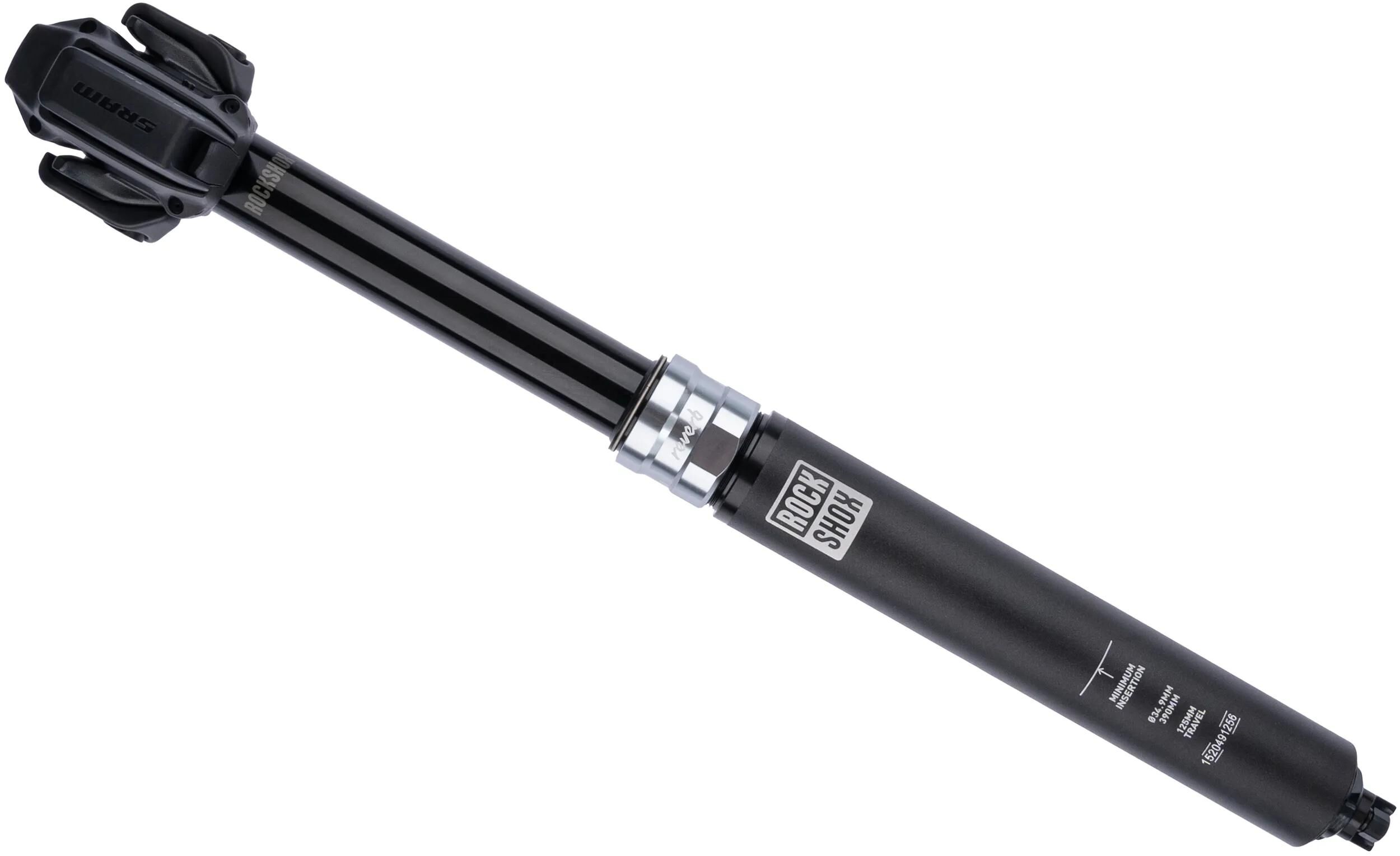 ROCKSHOX_Variosattelstütze Variosattelstützen,Patentsattelstützen,Sattelstützen