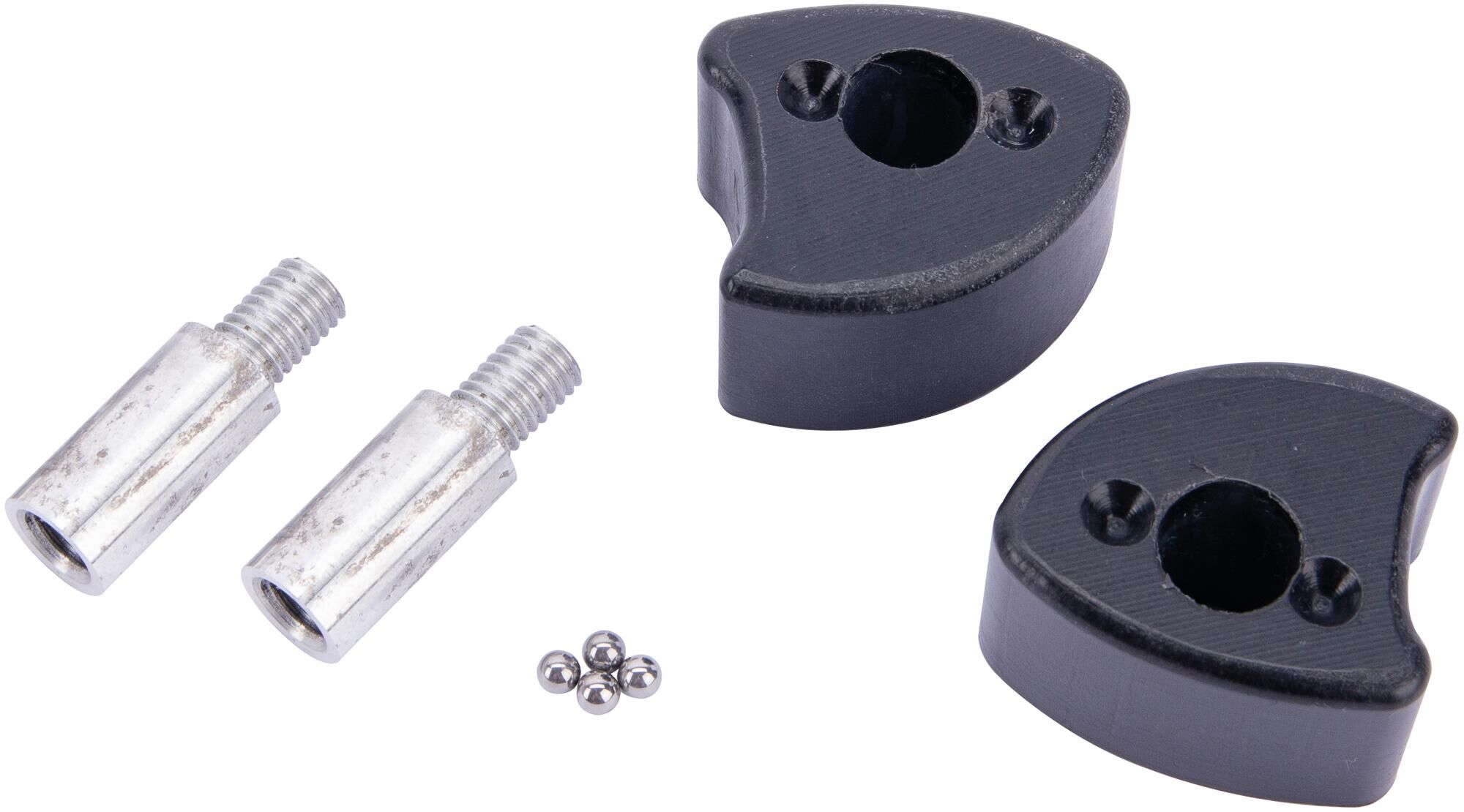 Spiegelverlängerungen