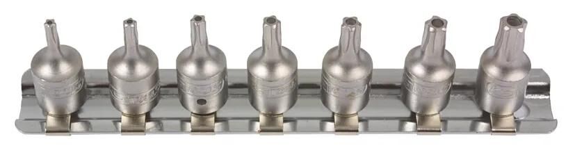 Steckschlüsselsatz - Innensechsrund