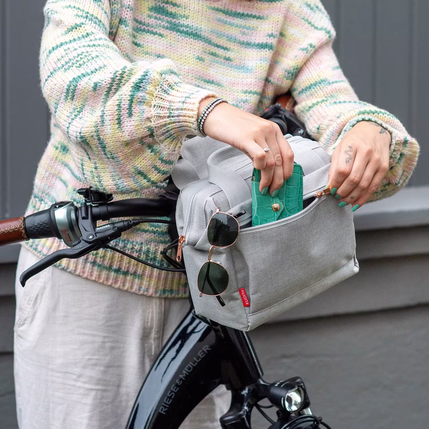 reisenthel_Lenkertasche Lenkertaschen