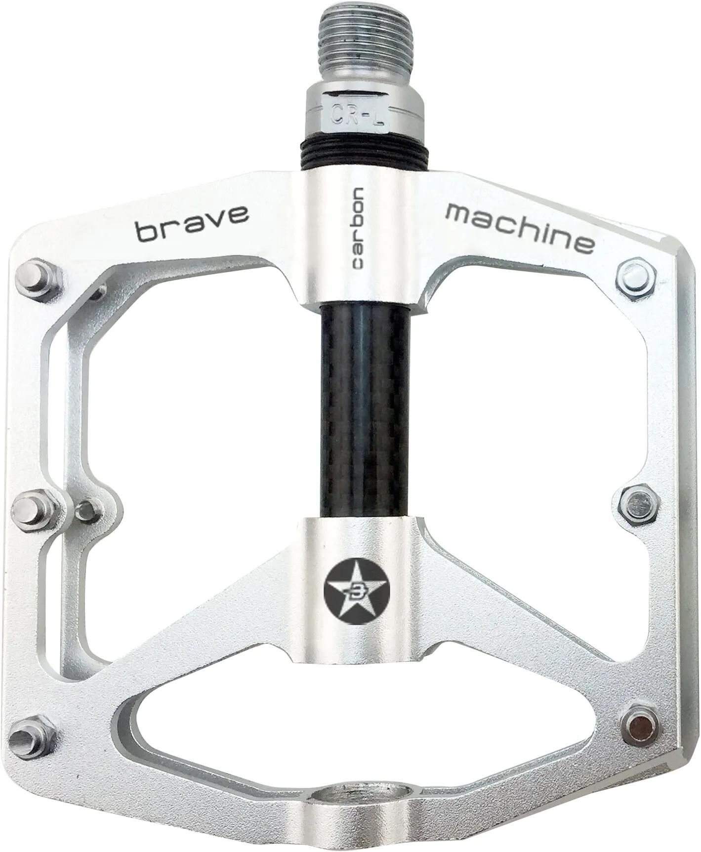 BRAVE_Pedal Pedale