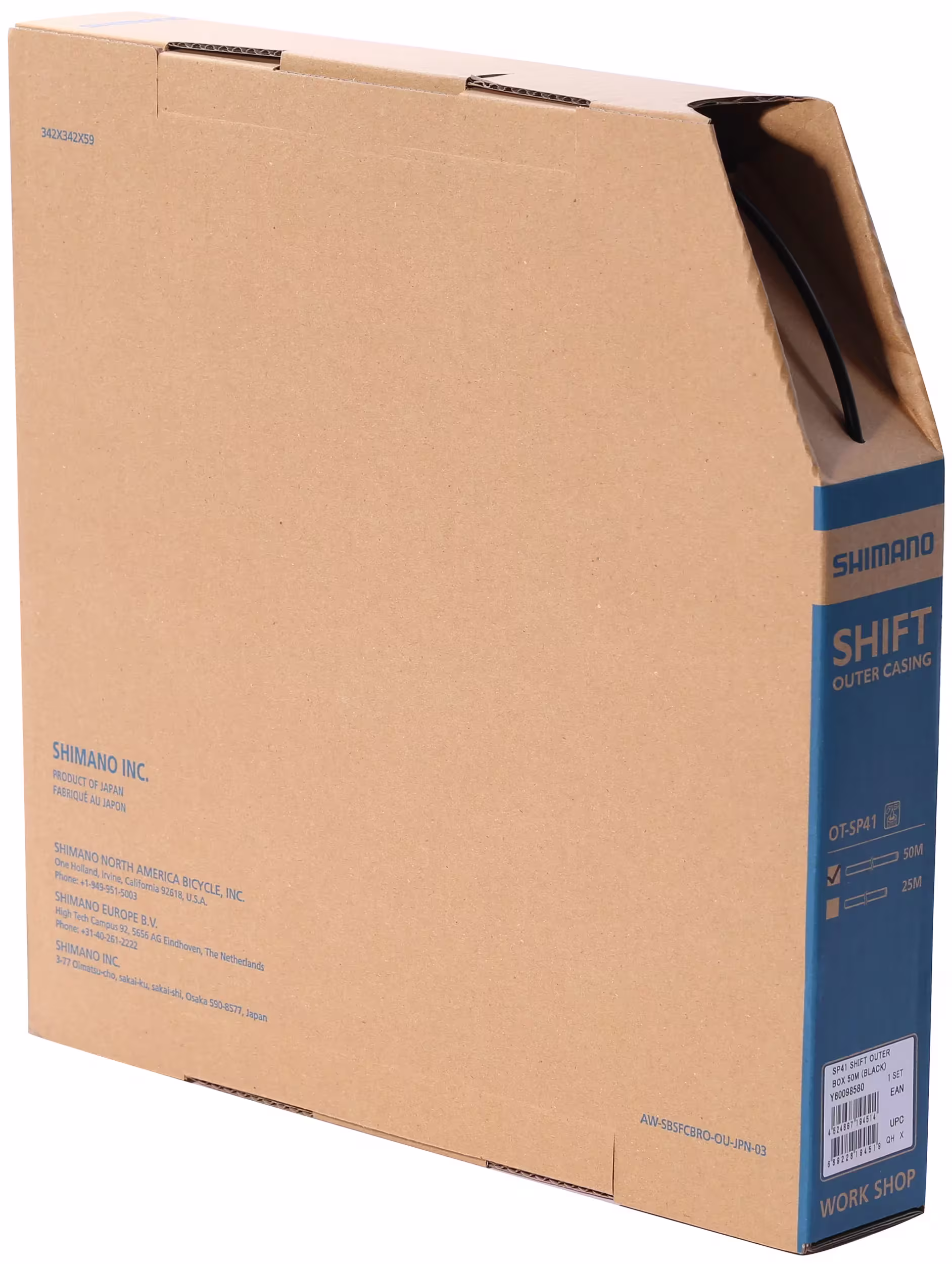 SHIMANO_Schaltzugaußenhülle Schaltaußenhüllen