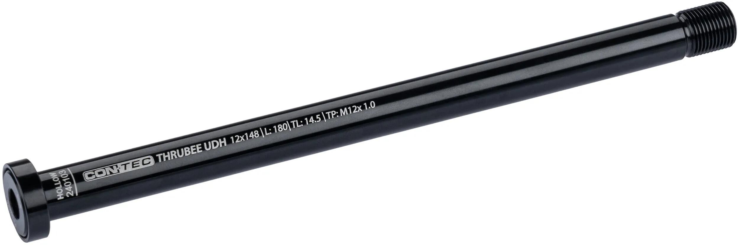 CONTEC_Hinterradsteckachse H.R.-Schnellspanner,Schnellspanner - H.R.