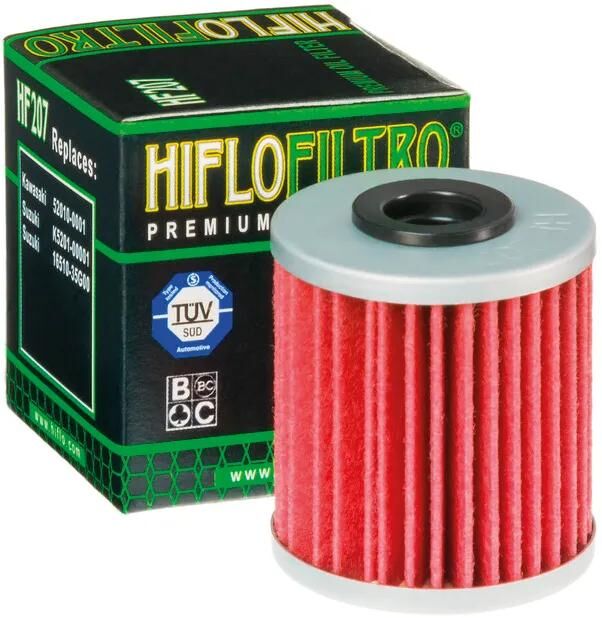 HIFLOFILTRO_Ölfilter Ölfilter,Filter