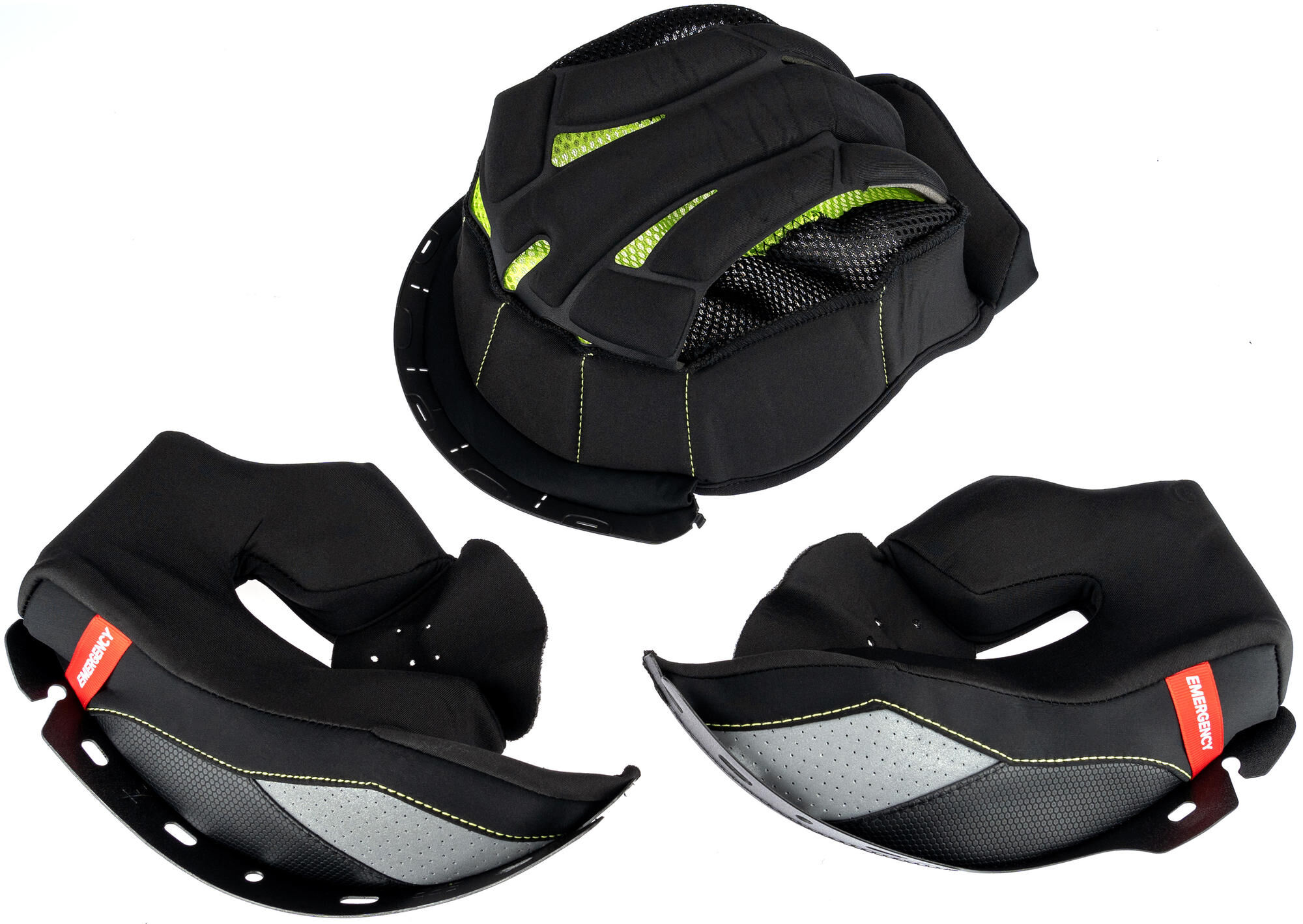 _Helm-Innenausstattung Helme - Ersatz