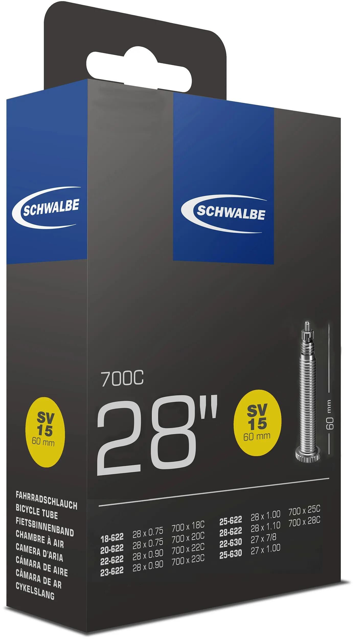 SCHWALBE_Schlauch Schläuche,Bereifung