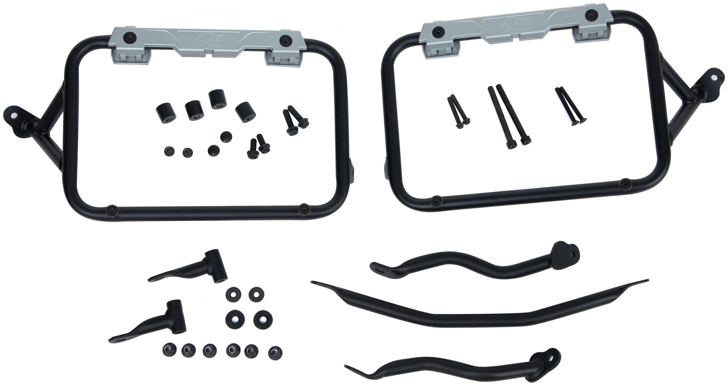 _Seitenkofferträger Gepäckträger