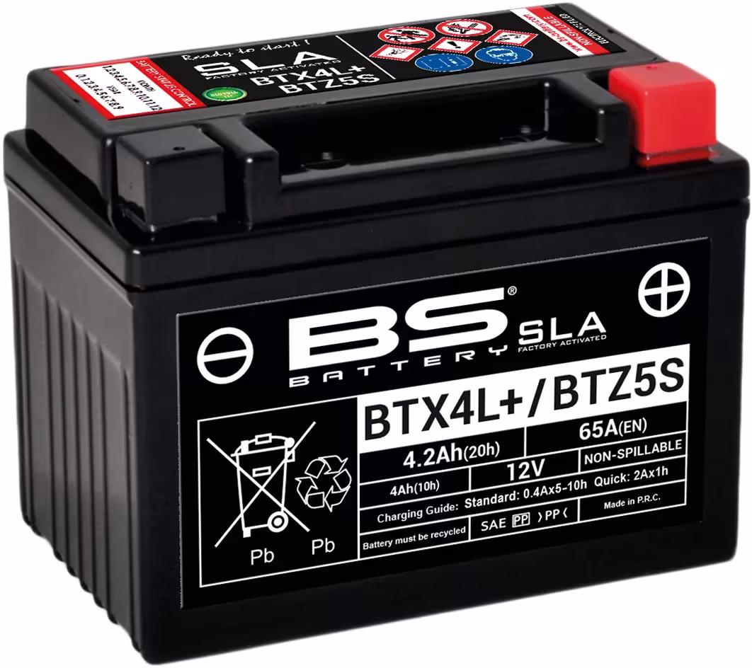 BS-BATTERY_Batterie Batterien,Akkus