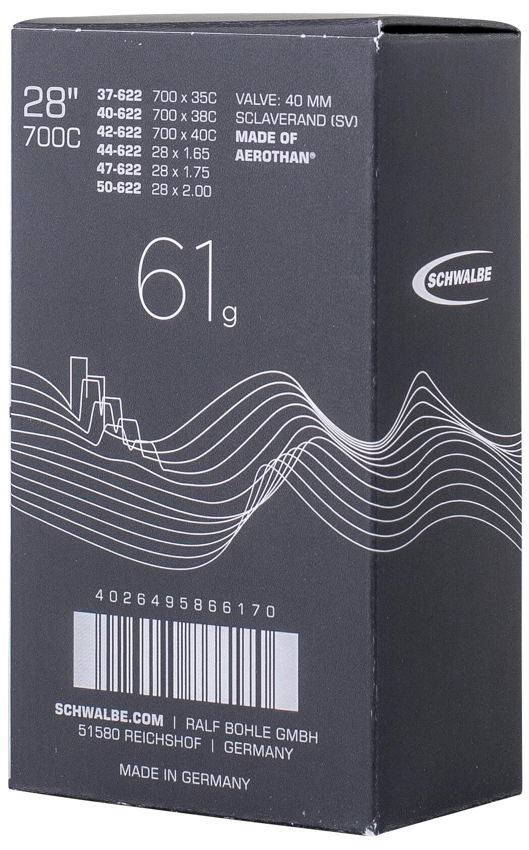 SCHWALBE_Schlauch Schläuche,Bereifung