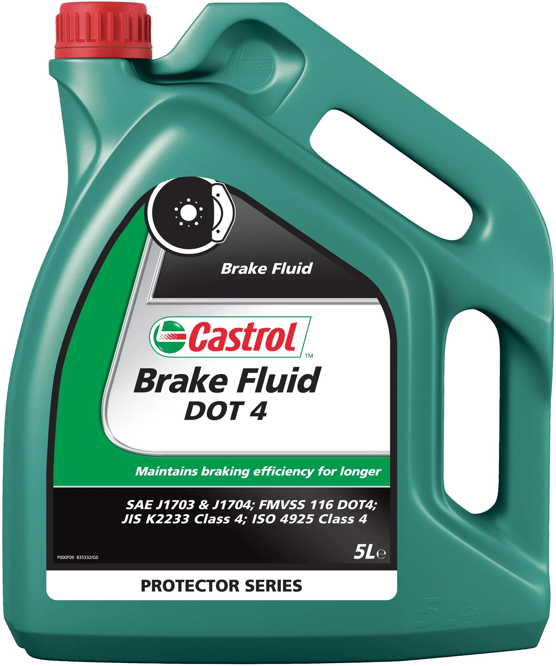 Castrol_Bremsflüssigkeit Bremsflüssigkeiten