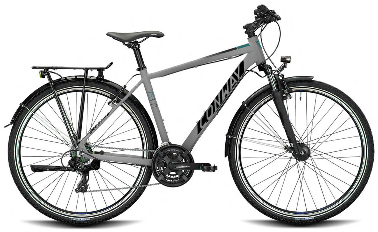 Trekkingräder,Fahrräder,Trekkingrad
