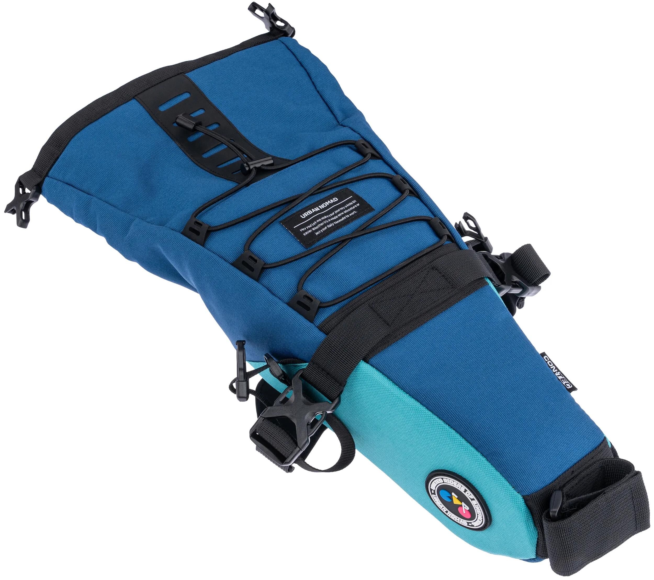 CONTEC_Satteltasche Satteltaschen,Taschen,Anhängetasche
