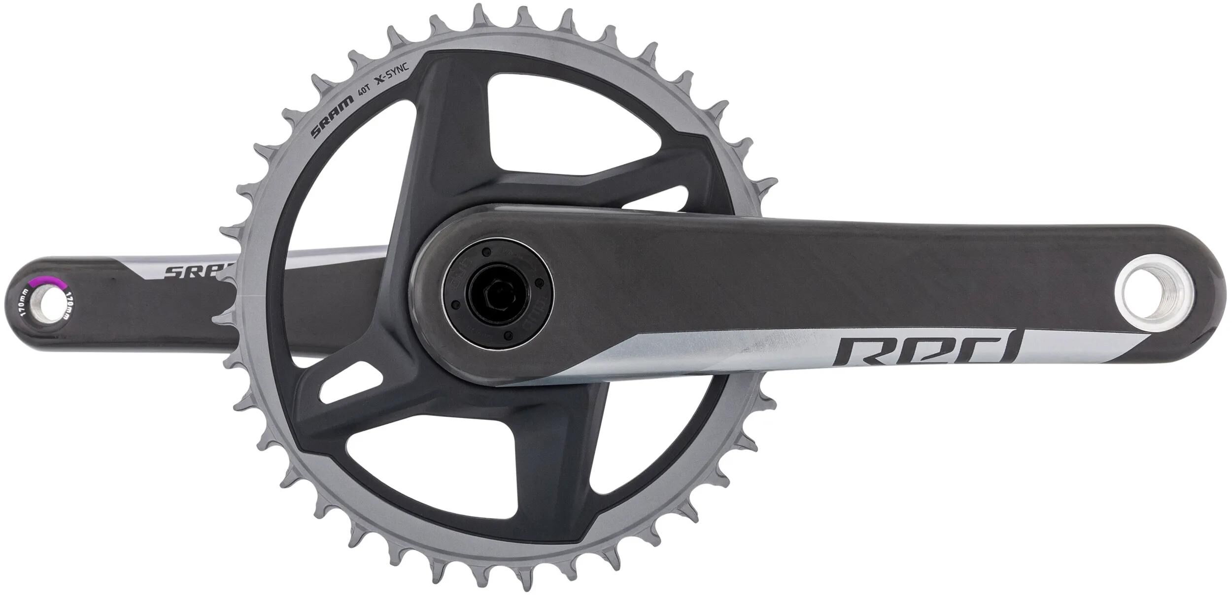 SRAM_Kettenradgarnitur Kettenradgarnituren
