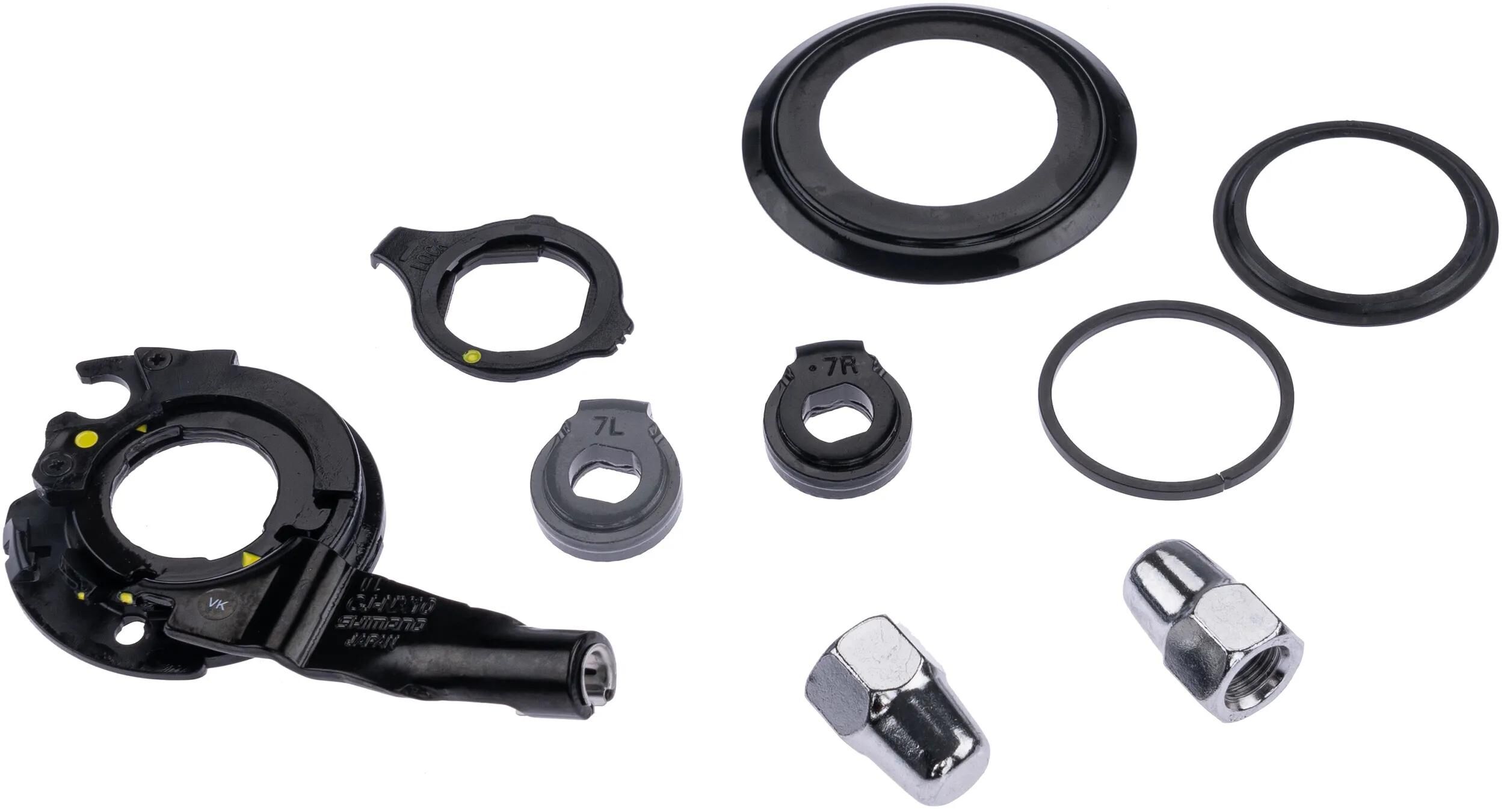 Shimano Getriebenaben,Getriebenaben,H.R.-Naben,Naben H.R.