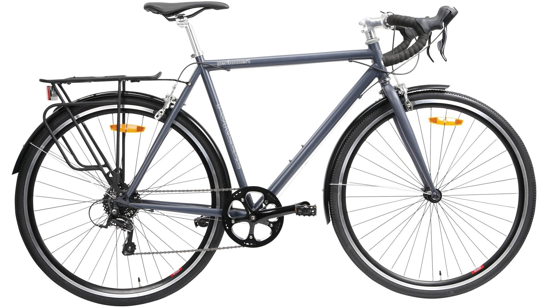 Forelle Rennrad "Geräuchert" Mod. 19