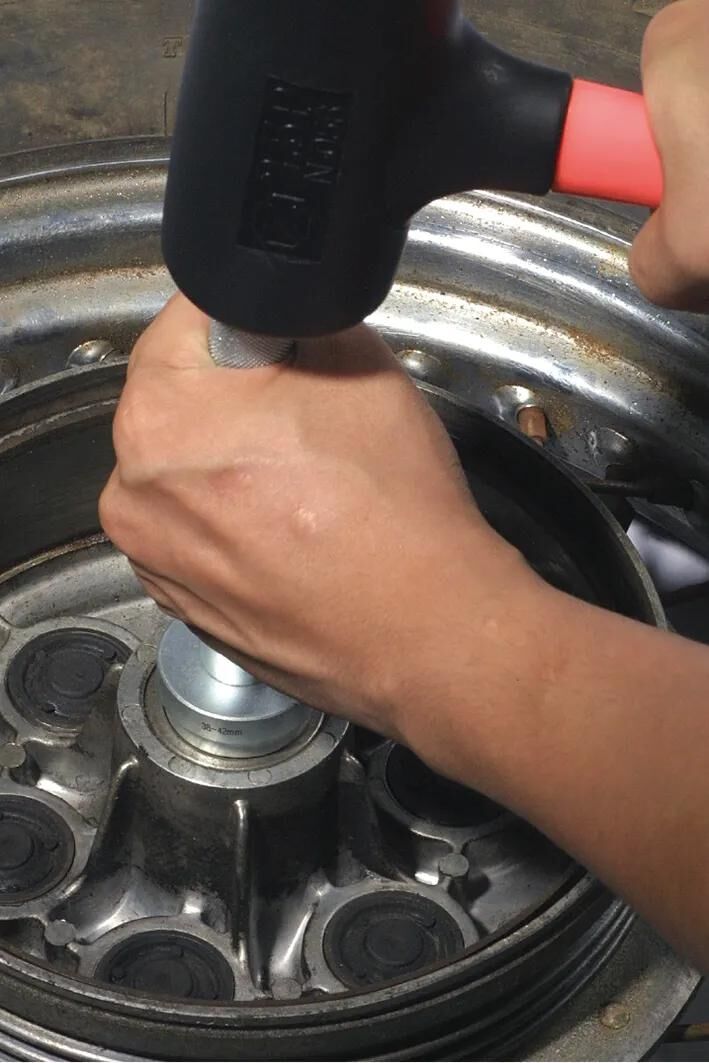 Bikeservice_Montagewerkzeug Eintreiber,Lagereintreiber