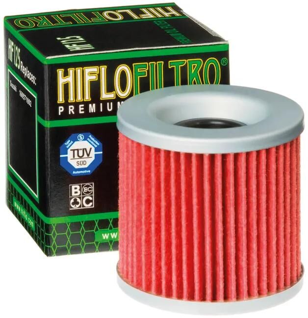 HIFLOFILTRO_Ölfilter Ölfilter,Filter