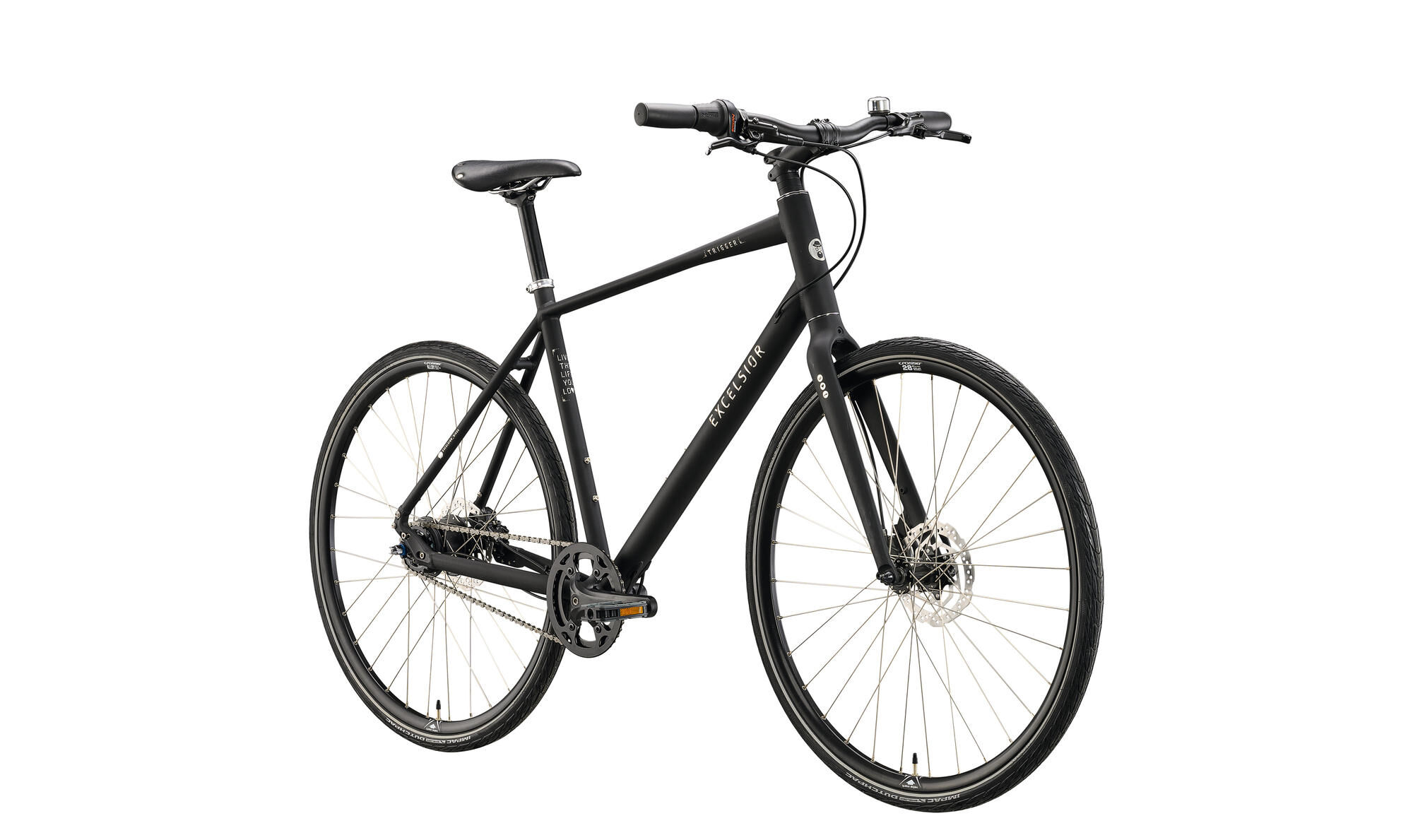EXCELSIOR_Urbanrad_Trigger_2 Urbanräder,Fahrräder,Urbanbike