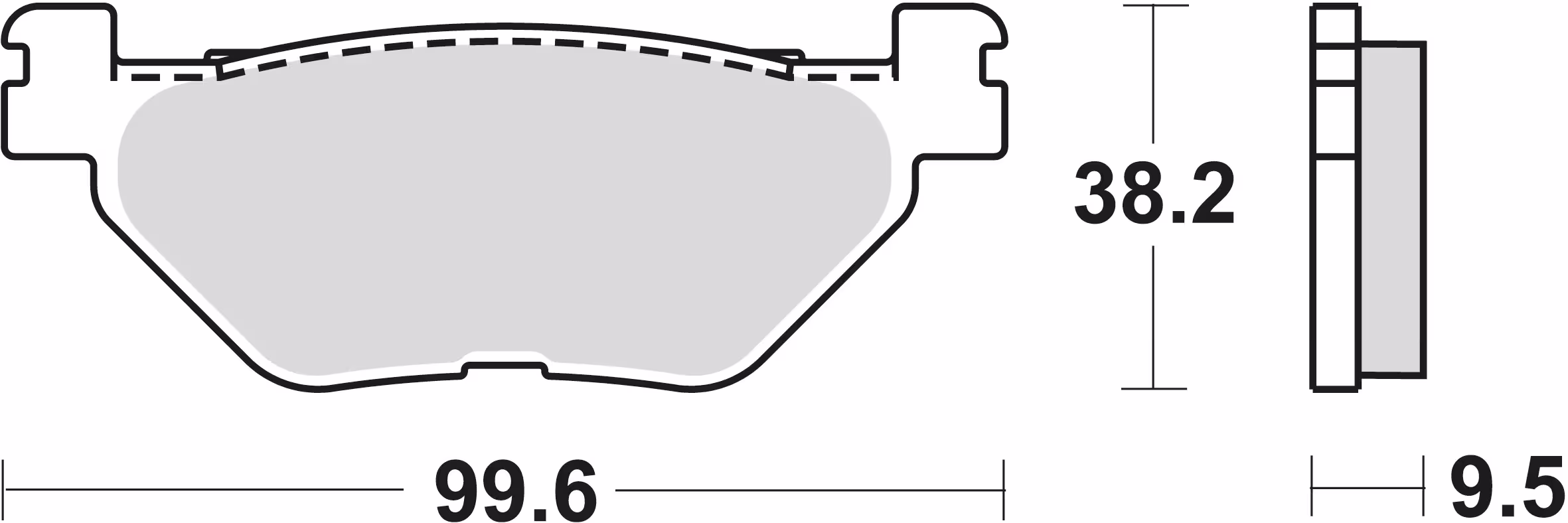 Bremsklötze,Bremsbeläge