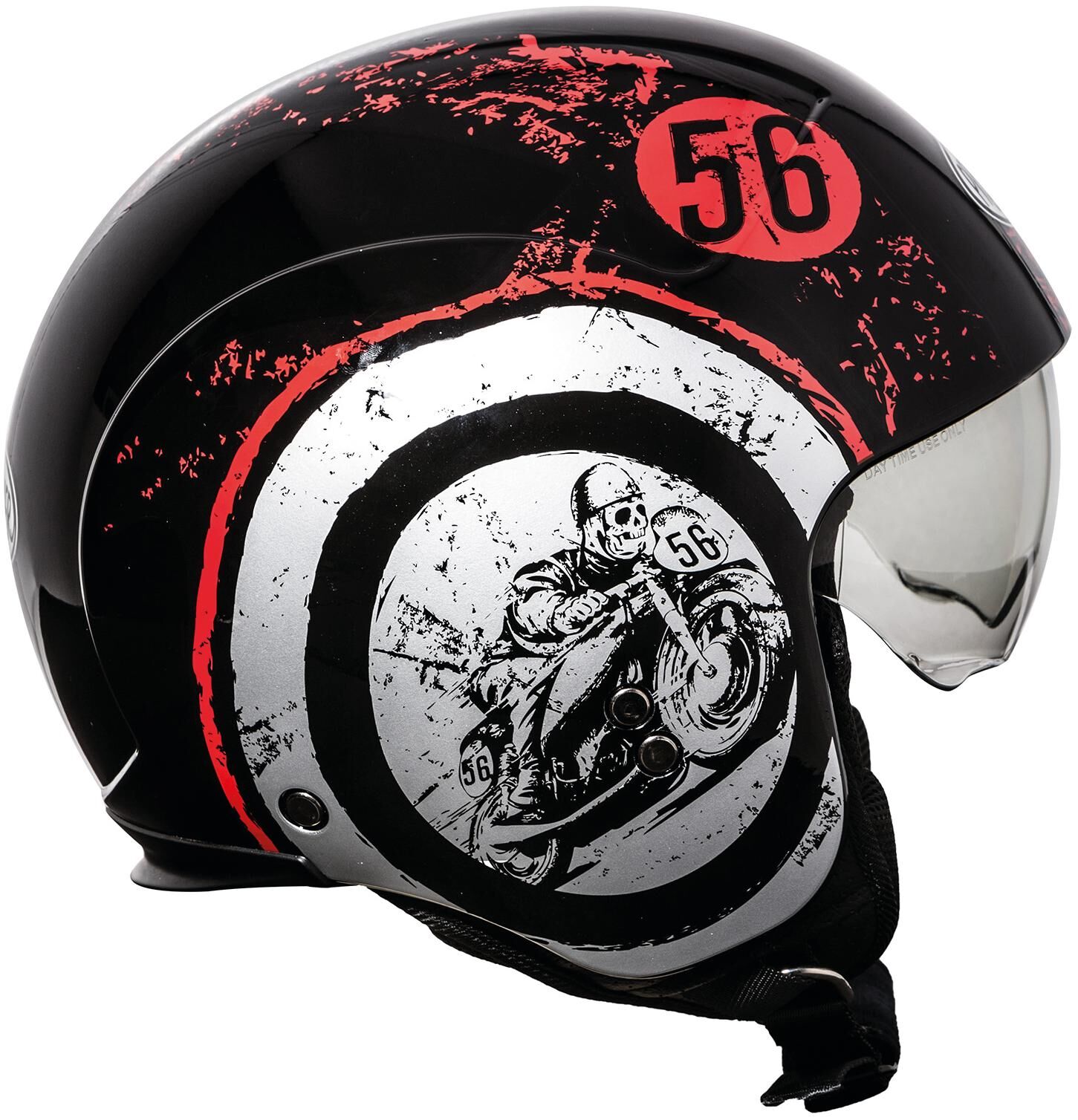 _Jethelm Integralhelme,Helme