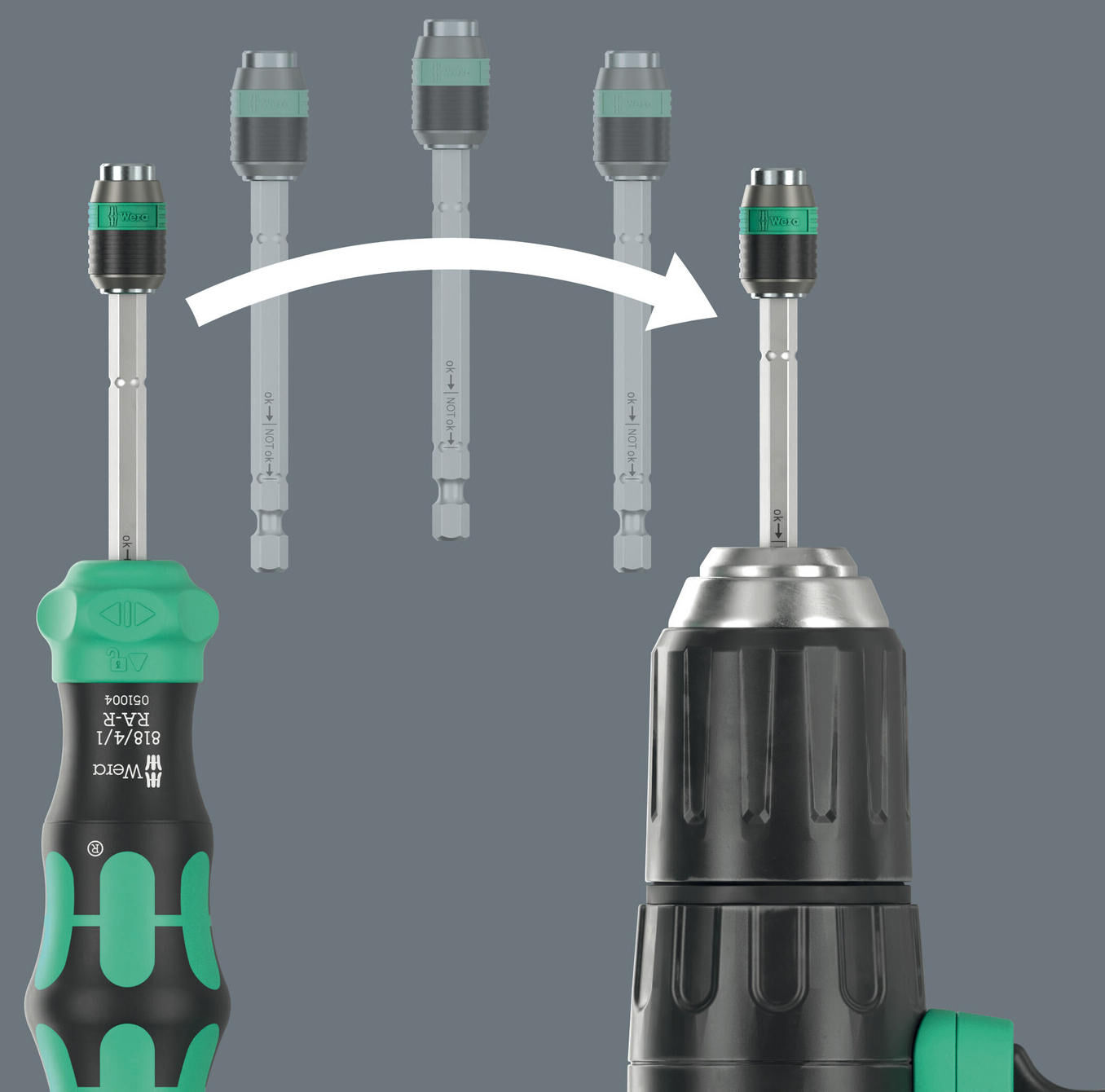 _Schraubendrehersatz Ratschenschrauber