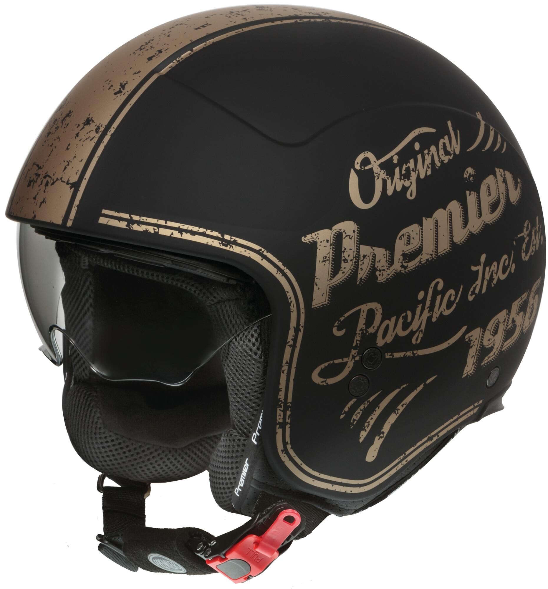 _Jethelm Integralhelme,Helme