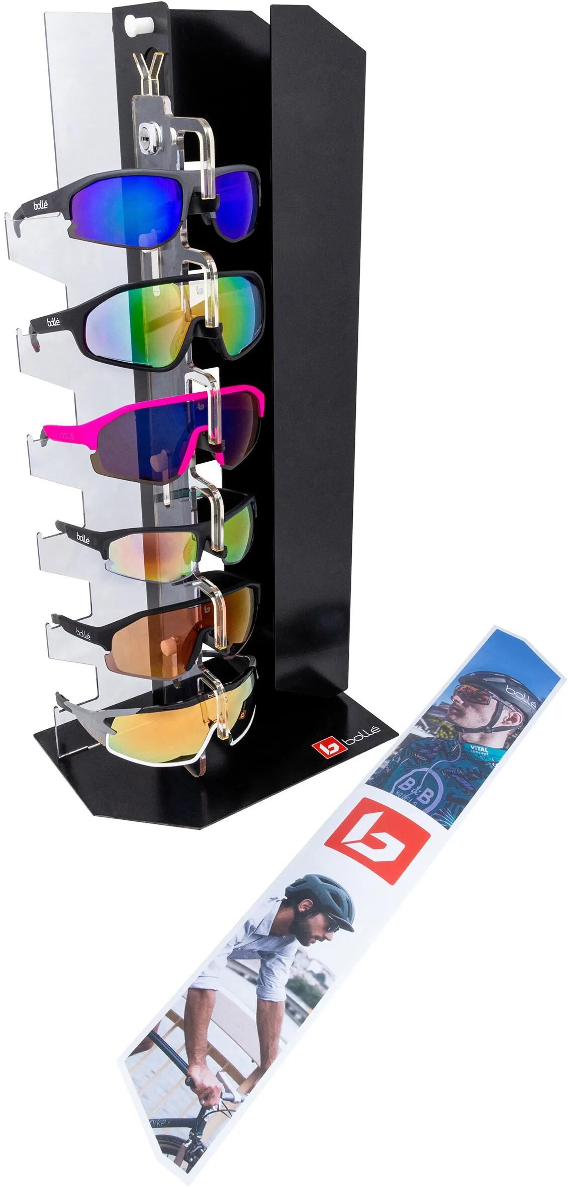 bollé_Verkaufsdisplay Verkaufsdisplays