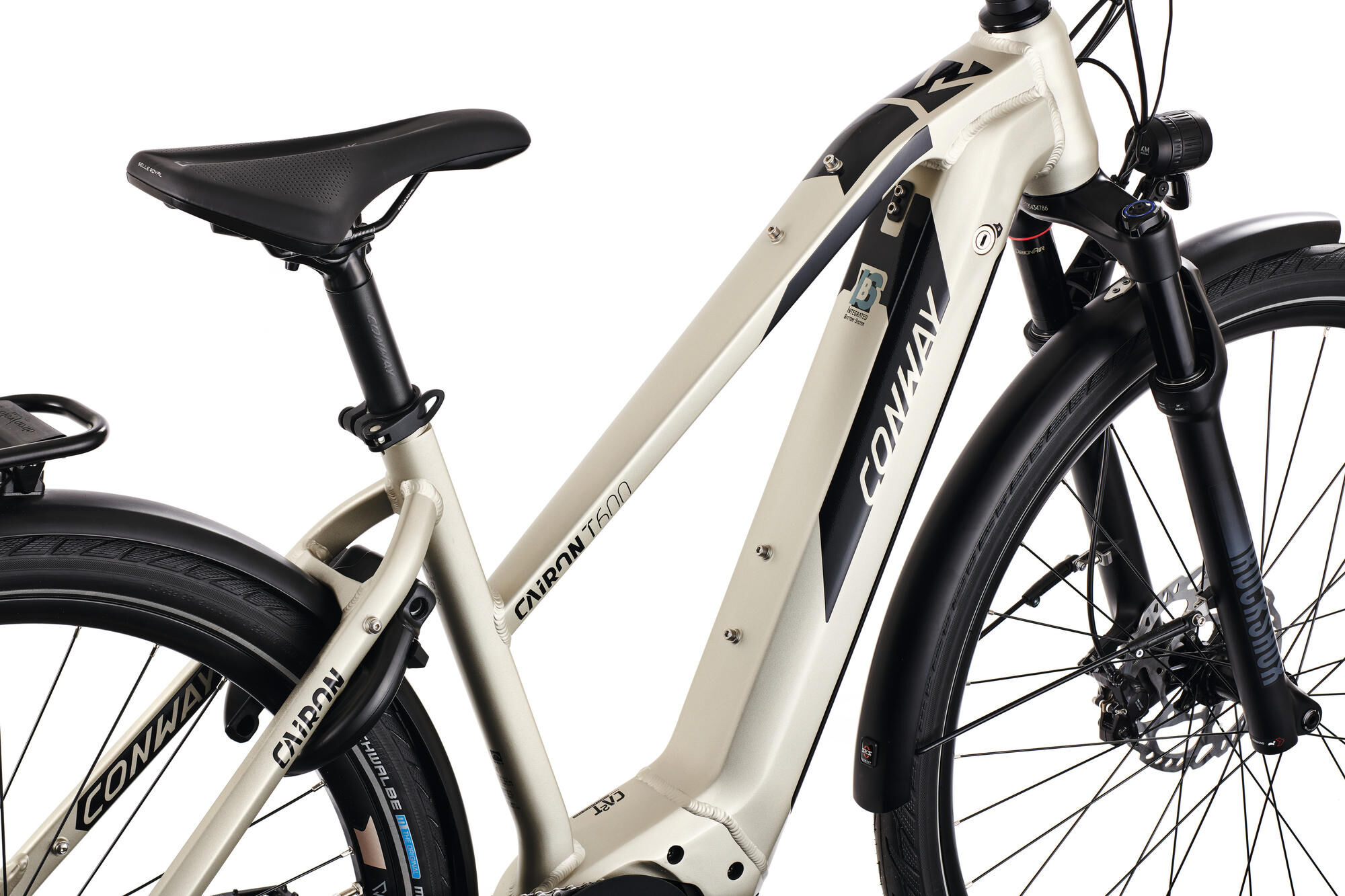 _Elektro-Trekkingrad_Cairon T 600_4 Elektro-Trekkingräder,Trekkingräder,Elektroräder,Fahrräder,Trekkingrad