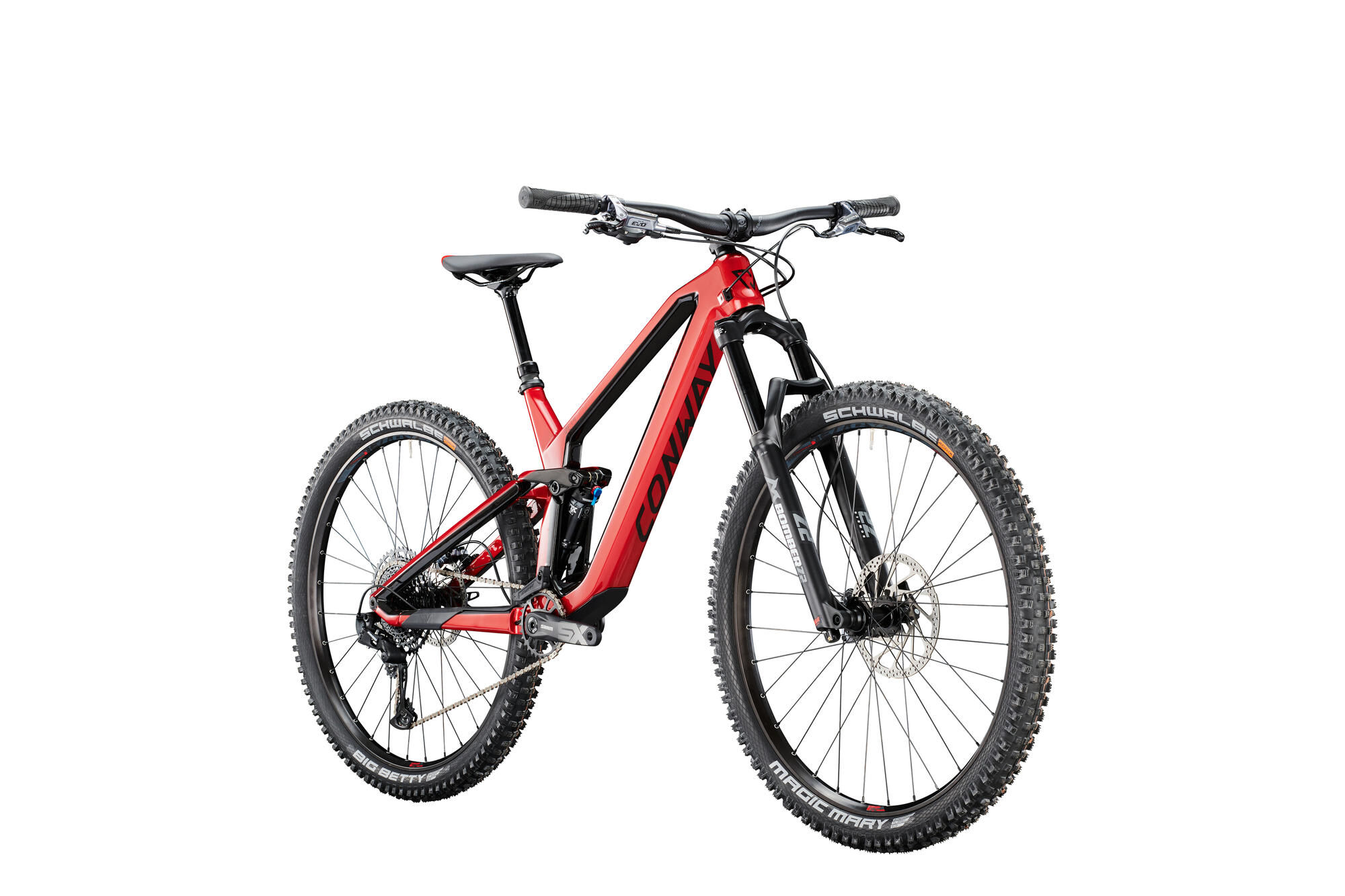 MTBs,Mountainbikes,Fahrräder,Full Suspension