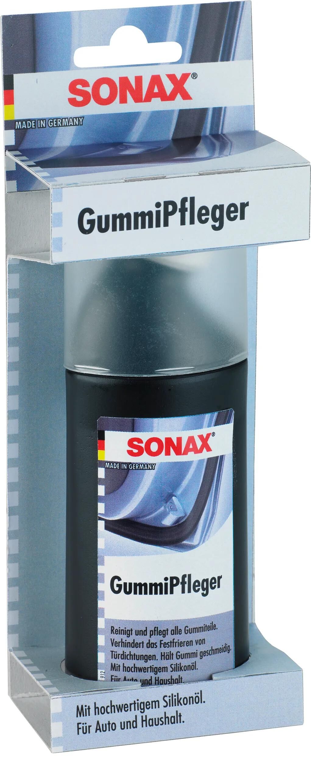 SONAX_Gummipflegemittel Gummipflege,Pflegemittel,Reinigungsmittel