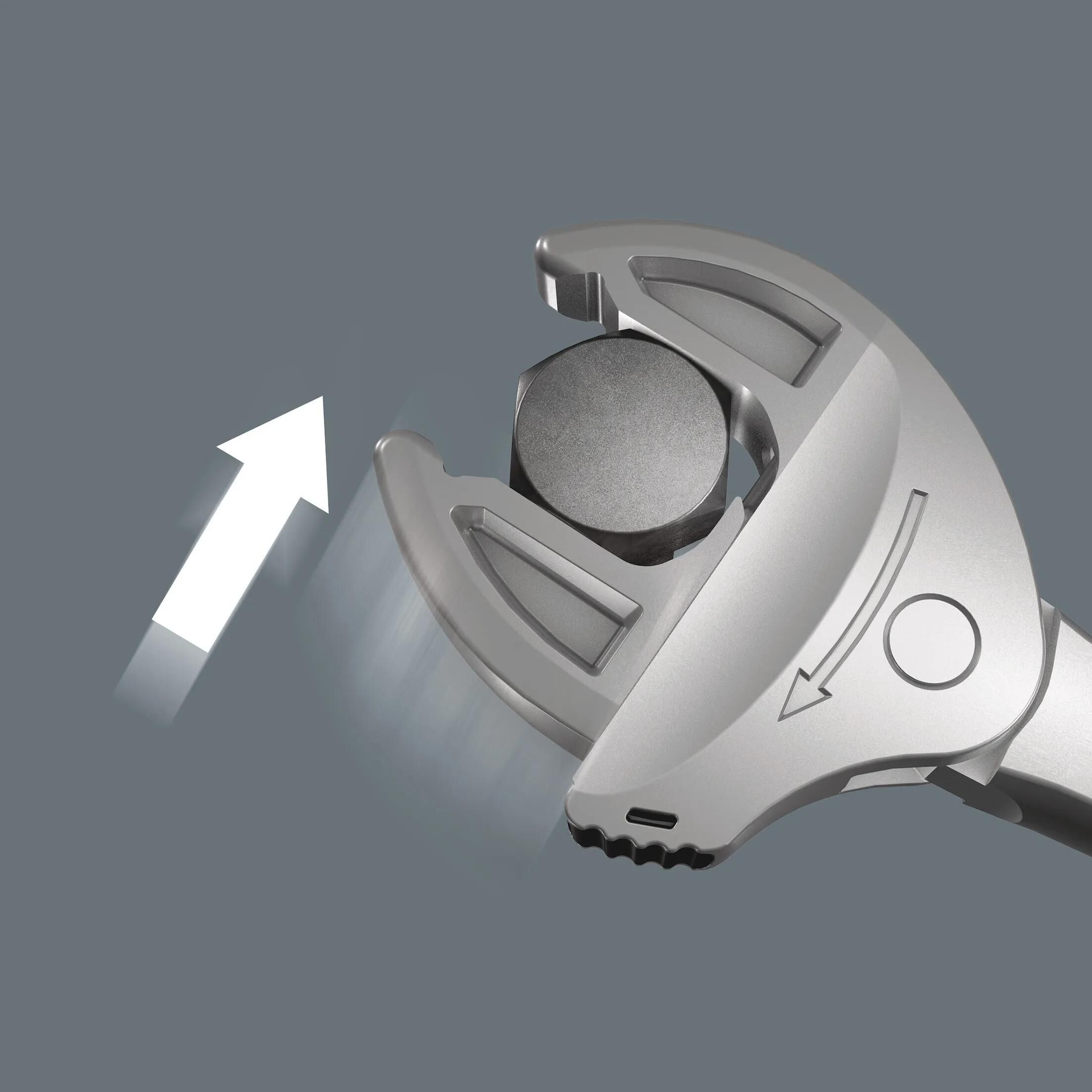 Wera_Verstellschlüssel Schraubenschlüssel