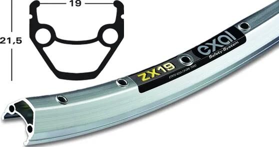 Hohlkammerfelgen,Alu-Felgen,Felgen