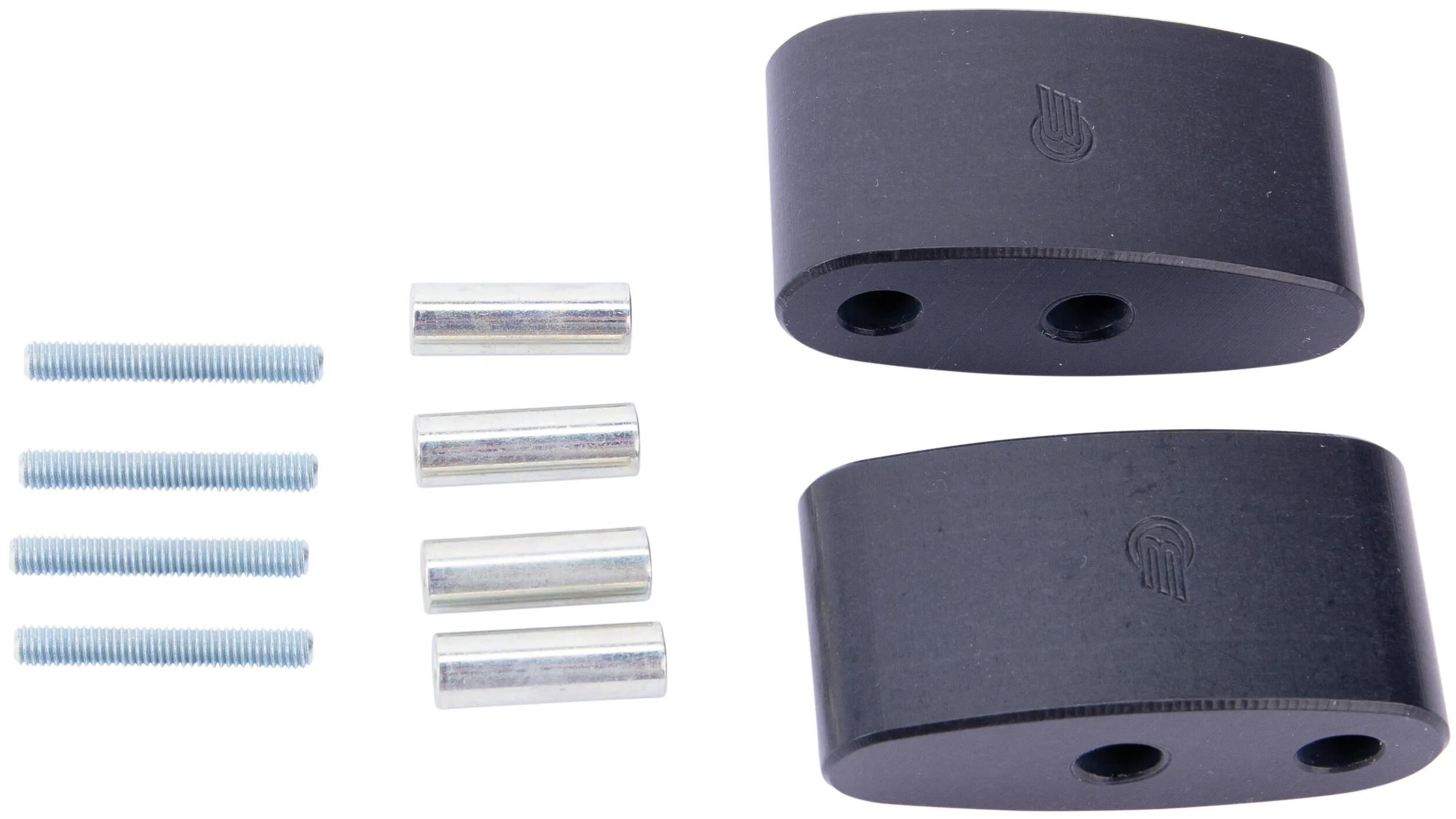 Spiegelverlängerungen