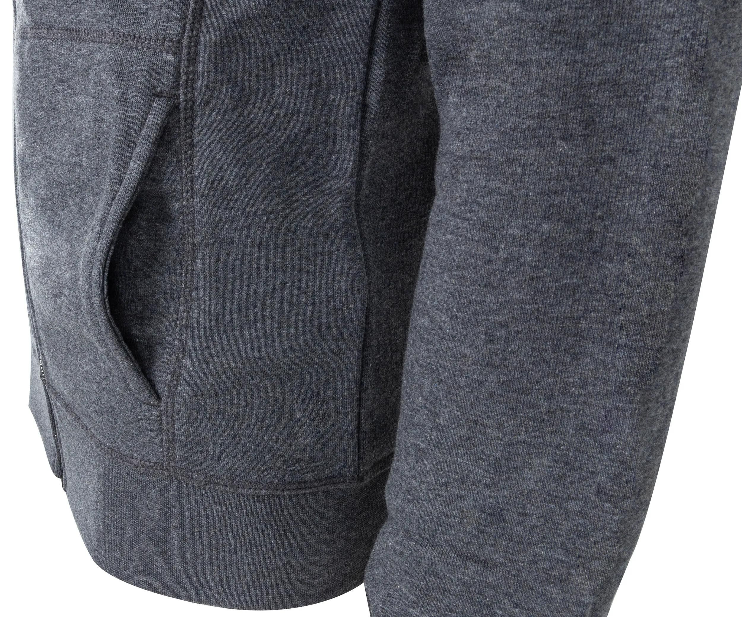 CONTEC_Kapuzensweatjacke Pullover,Bekleidung
