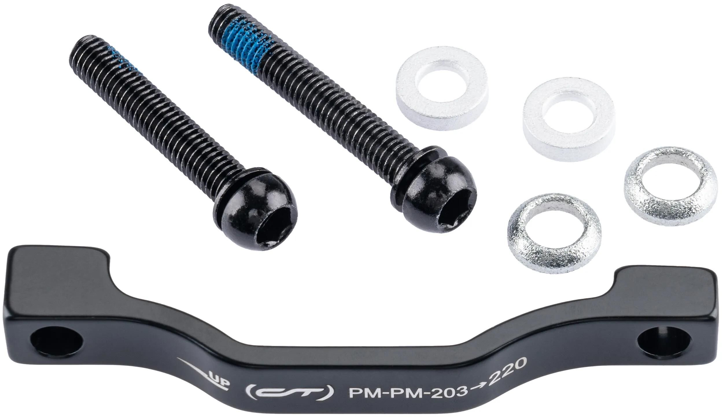 Bremsscheibenadapter