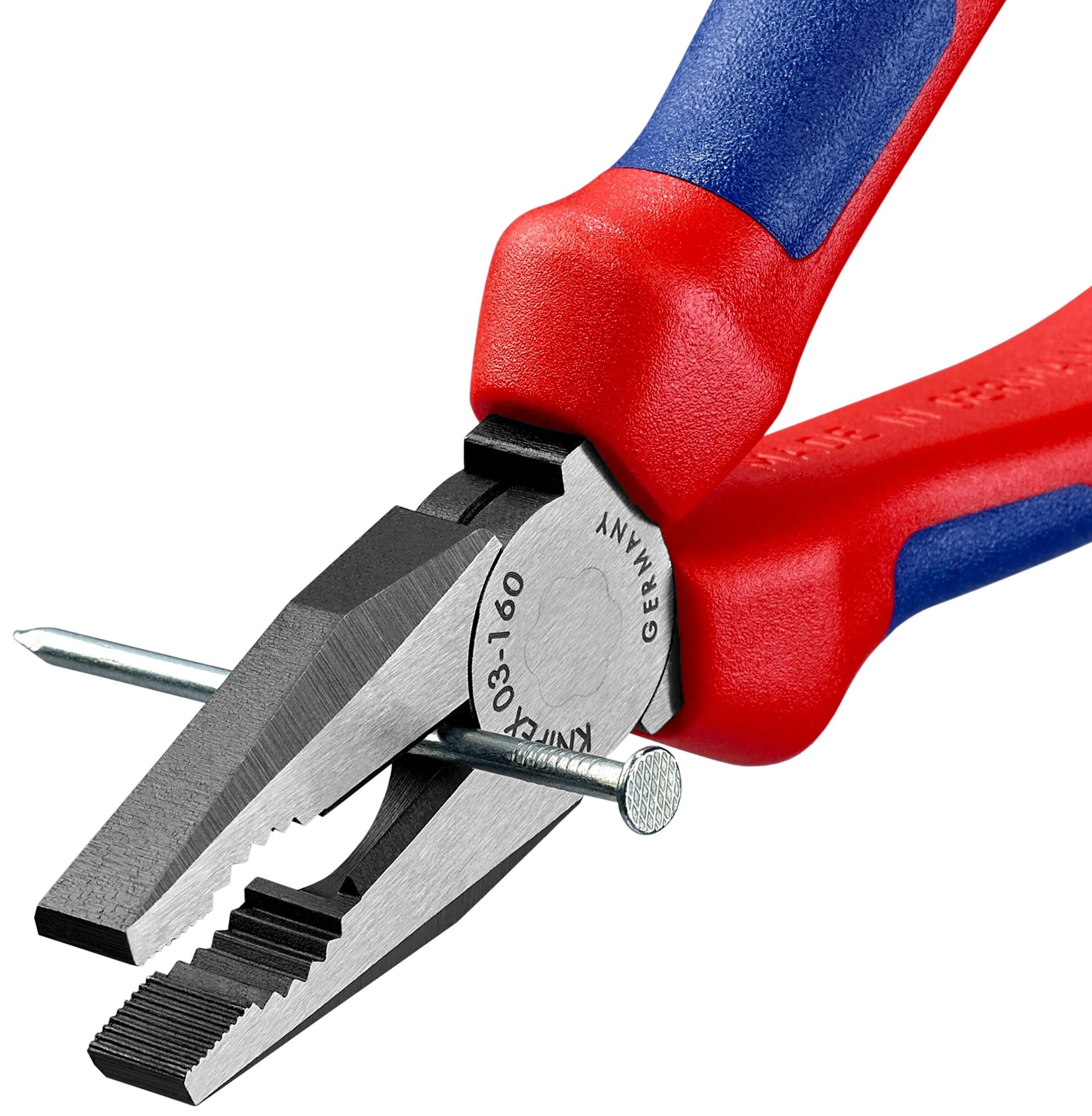 KNIPEX_Kombizange Kombizangen,Zangen