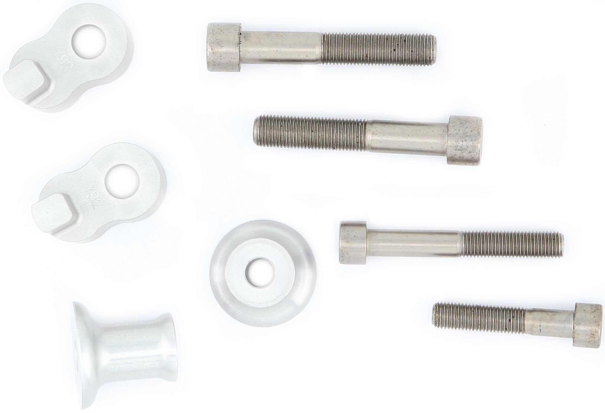 _Montagesatz Crash Pads,Sturzprotektoren