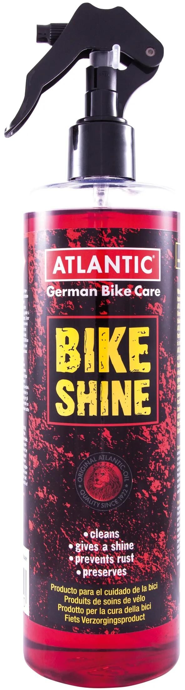 ATLANTIC_Reiniger Öle,Pflegemittel,Reiniger