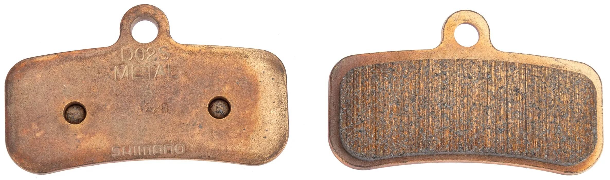 SHIMANO_Scheibenbremsbelag Bremsbeläge - Scheibenbremse,Scheibenbremsbeläge