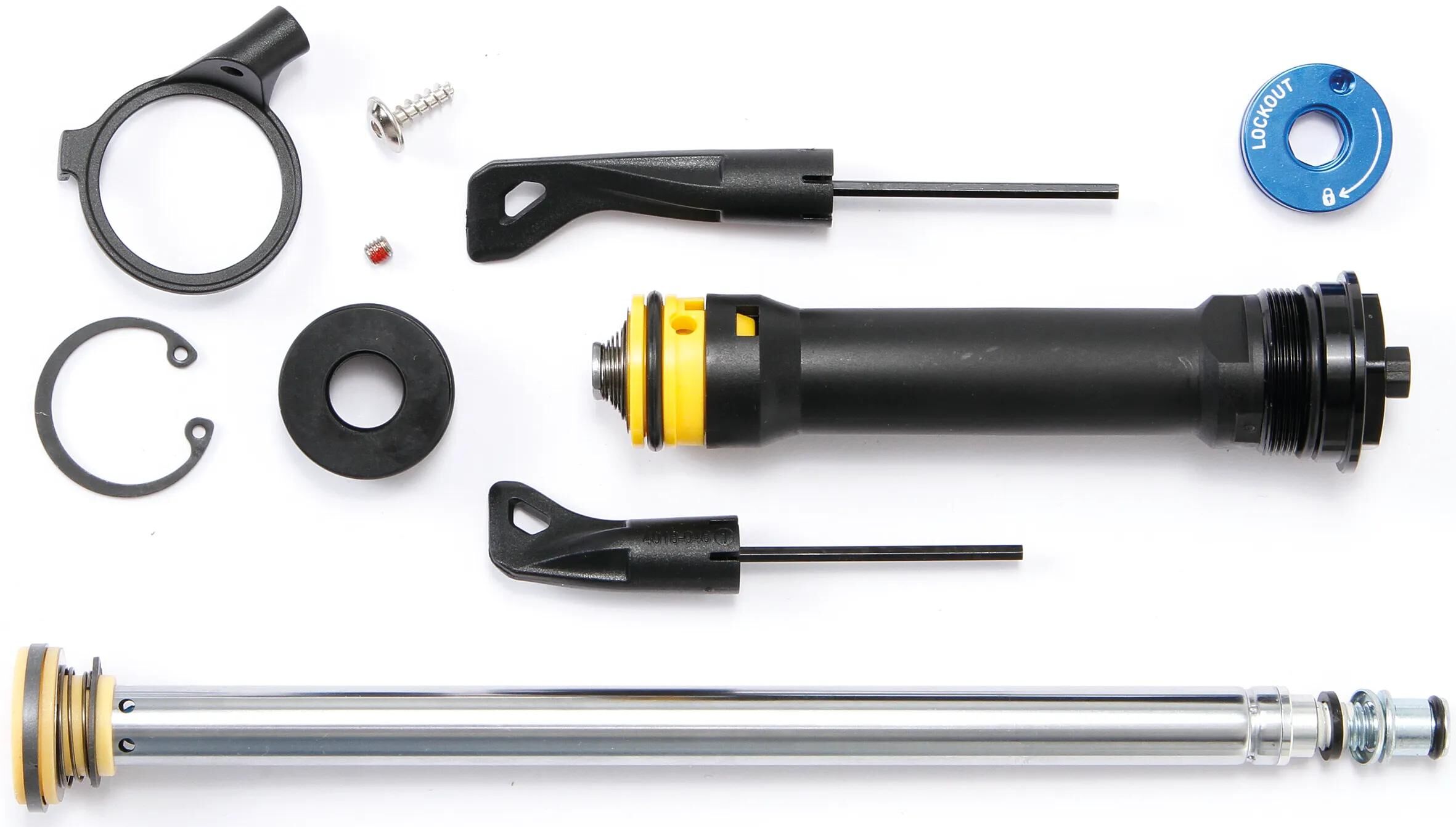 ROCKSHOX_Druckstufe Federgabel - Ersatz