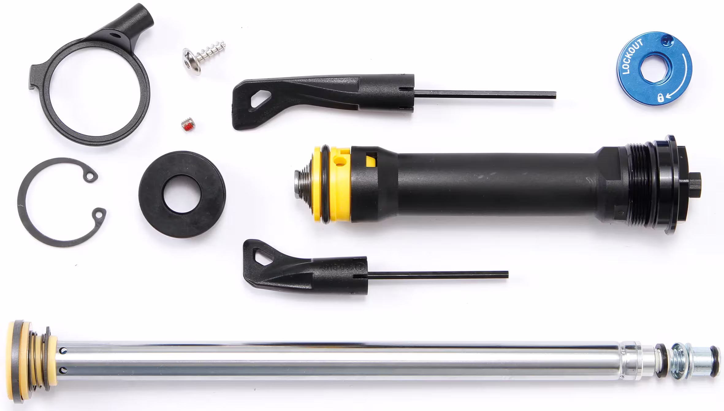 ROCKSHOX_Druckstufe Federgabel - Ersatz