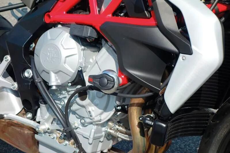 _Montagesatz Crash Pads,Sturzprotektoren