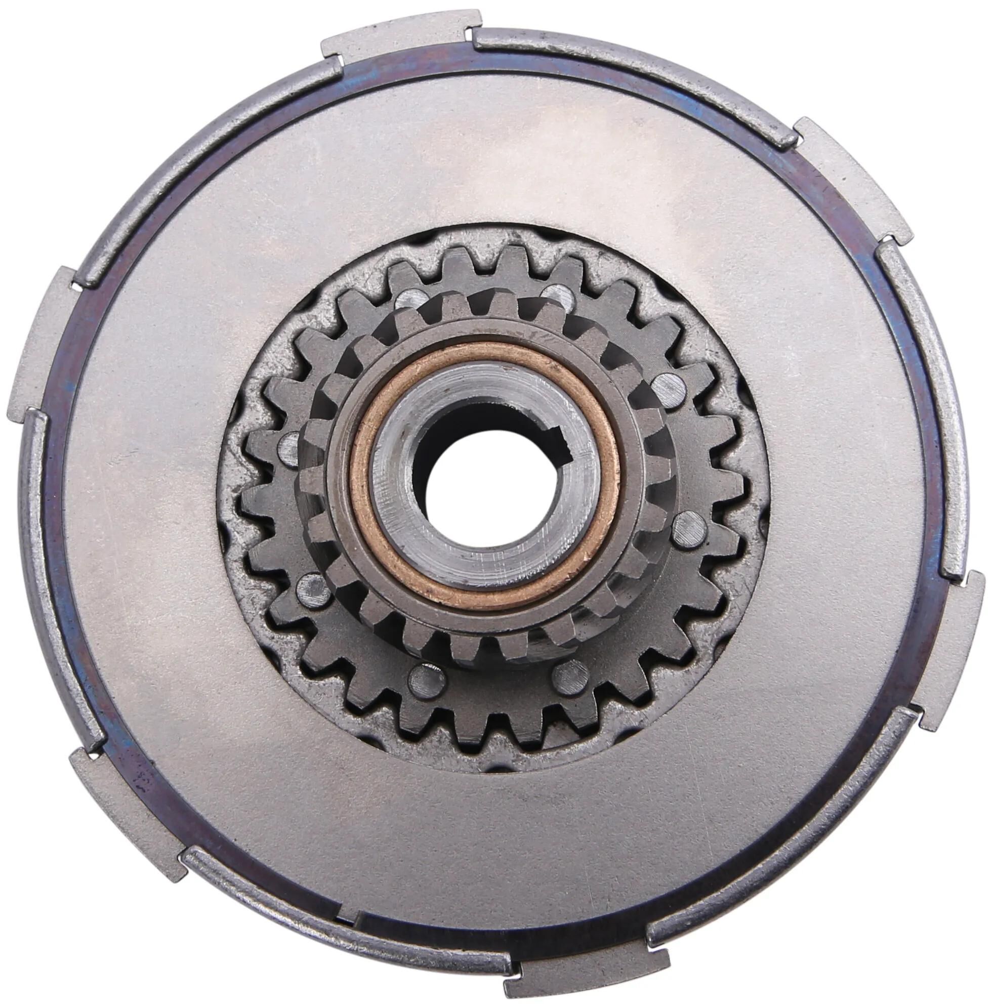 Entlüfterschrauben,Kupplungen,Lamellen