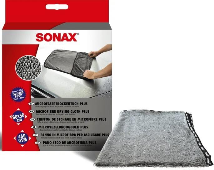 SONAX_Microfasertuch Reinigungstücher,Pflegemittel,Reinigungsmittel