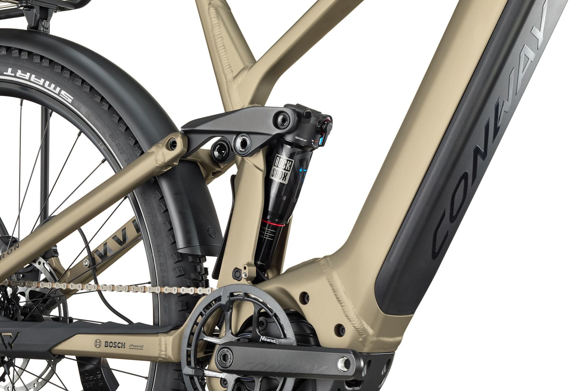 CONWAY_Elektro-SUV_Xyron SUV 5.0_5 Elektro-SUV,Elektroräder,Fahrräder,SUV