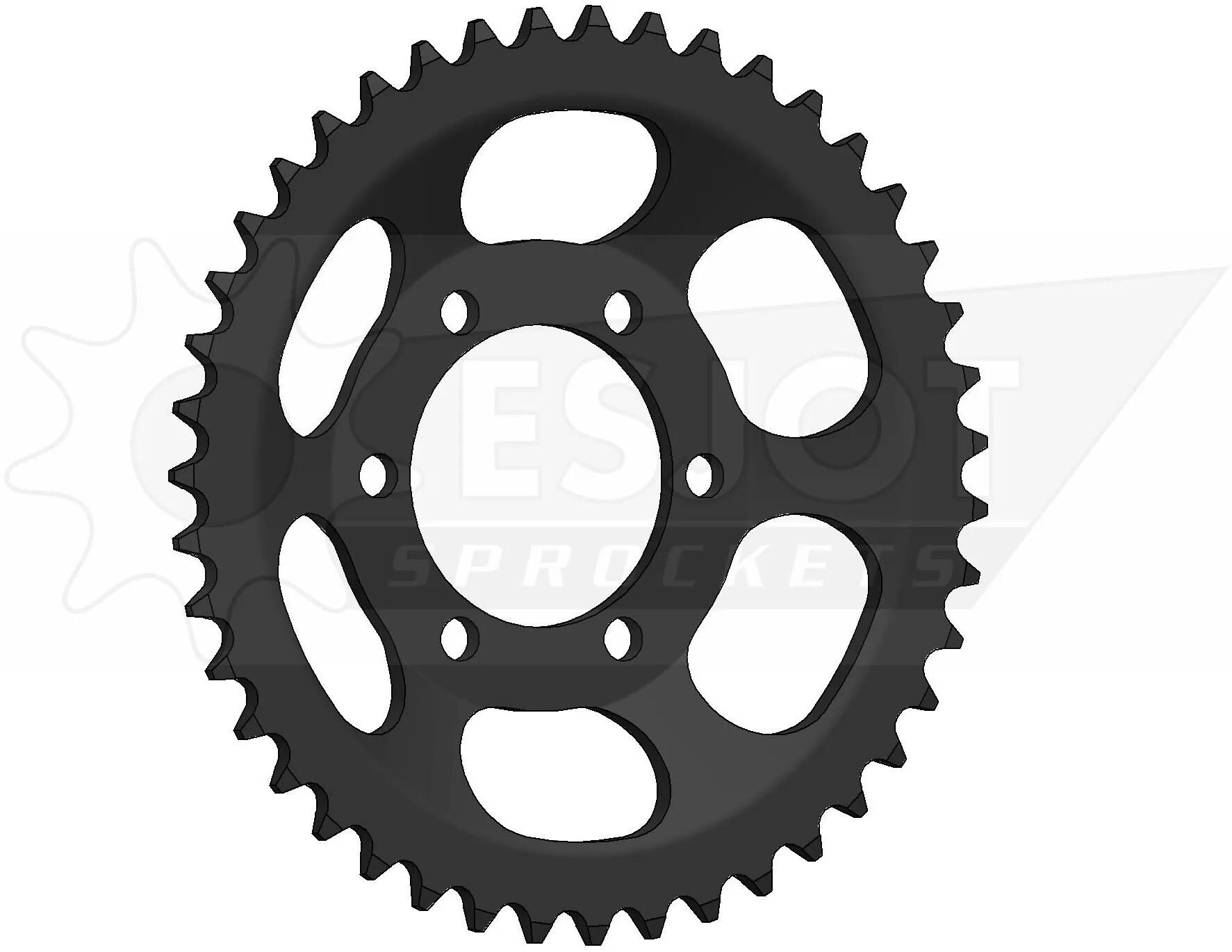 ESJOT_Kettenrad Kettenräder