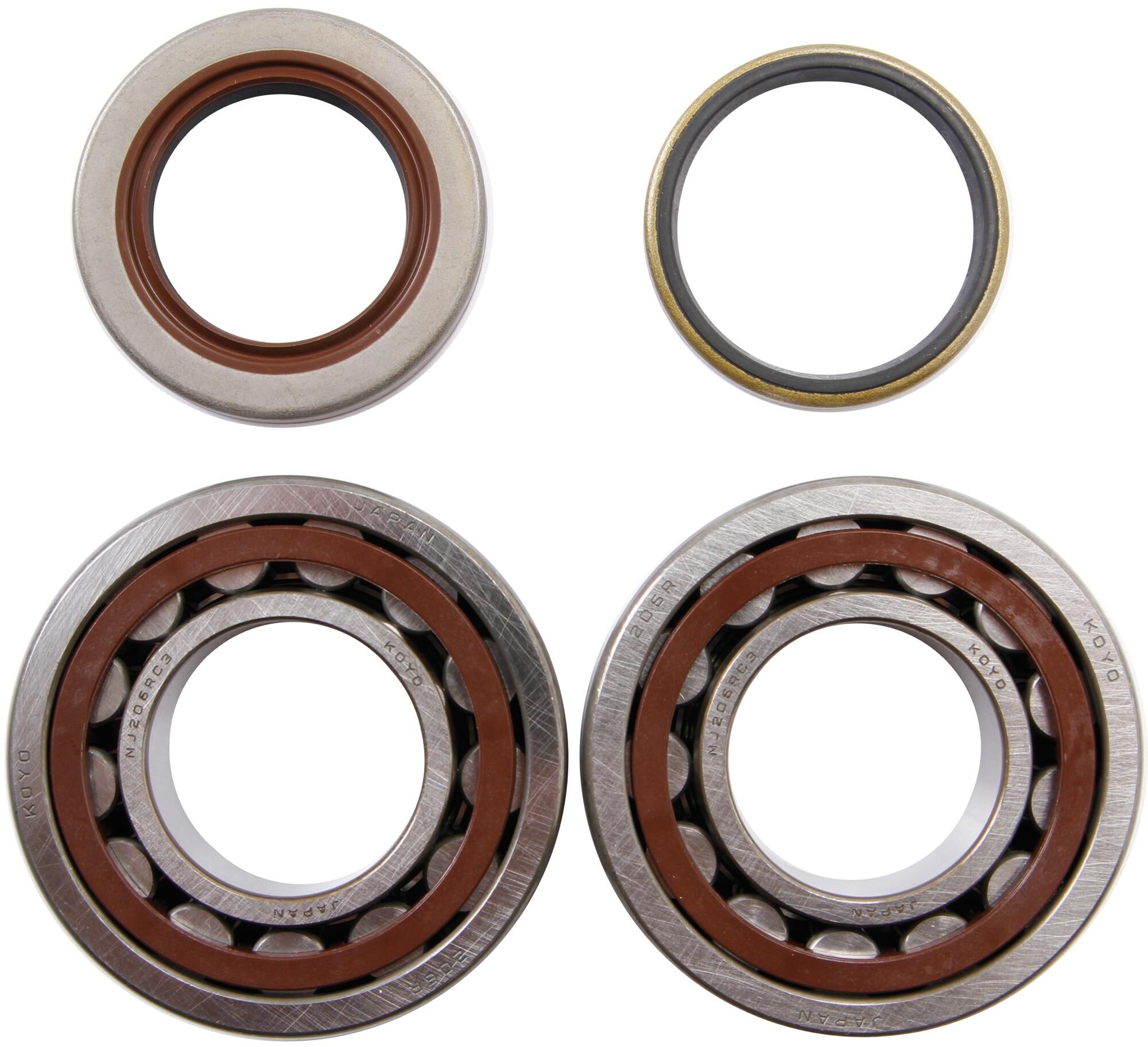 _Kurbelwellenlagersatz Kurbelwellen