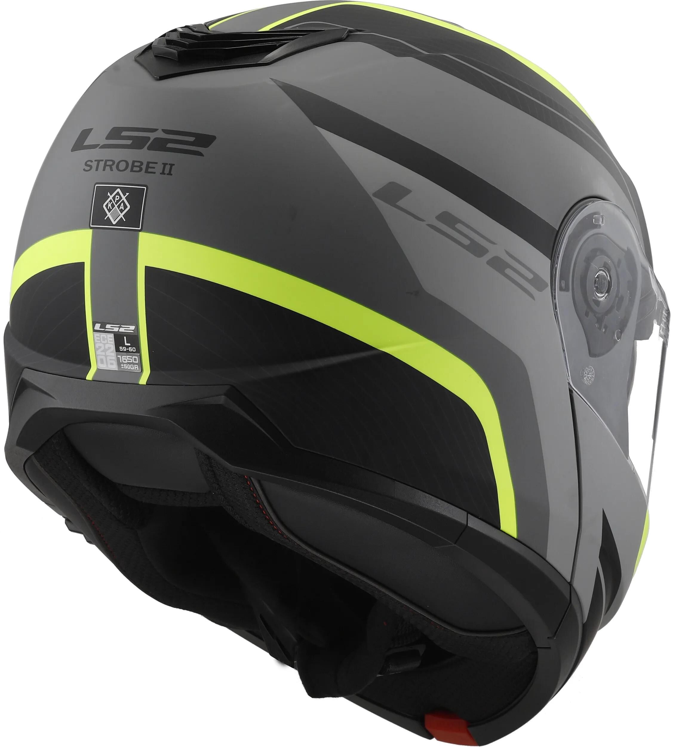 LS2_Klapphelm Helme,Sturzhelme