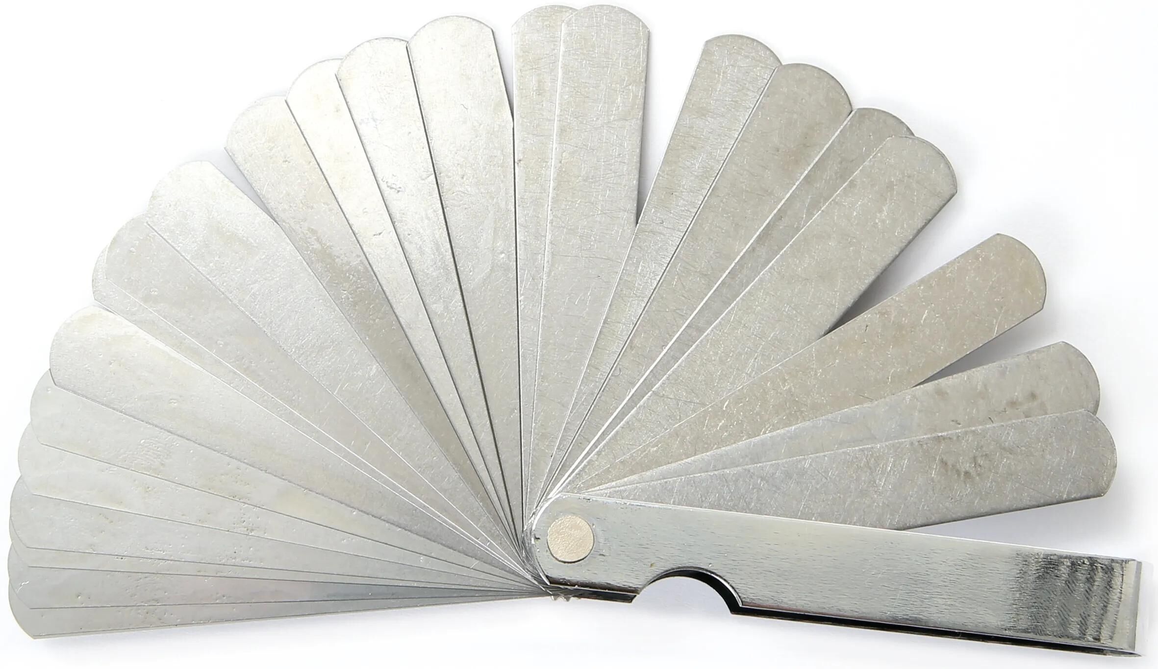 Bailey_Fühlerlehre Fühlerlehren