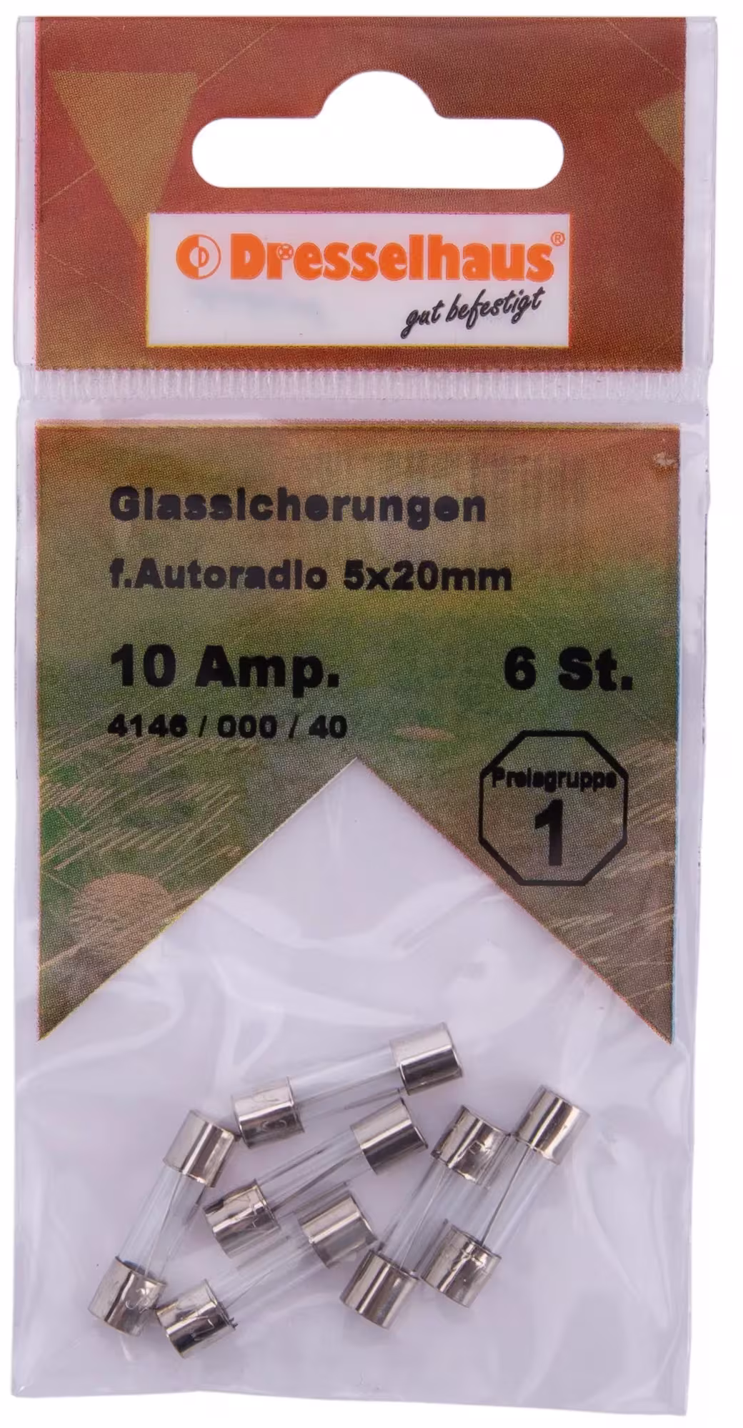 Glassicherungen,Sicherungen